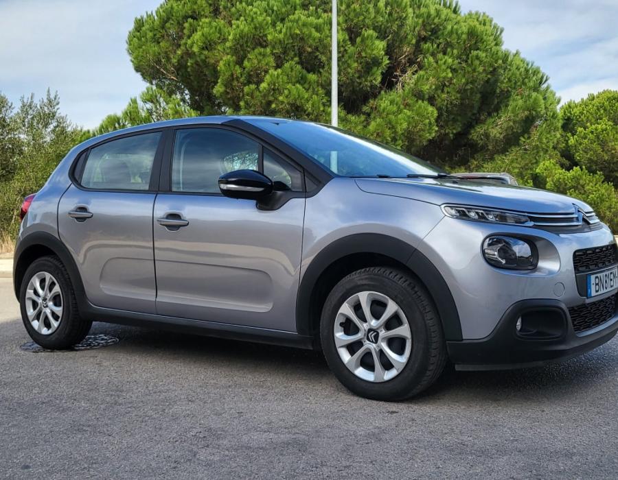 CITROEN C3 PURETECH